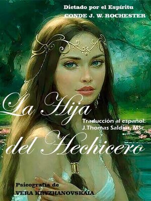 cover image of La Hija del Hechicero
